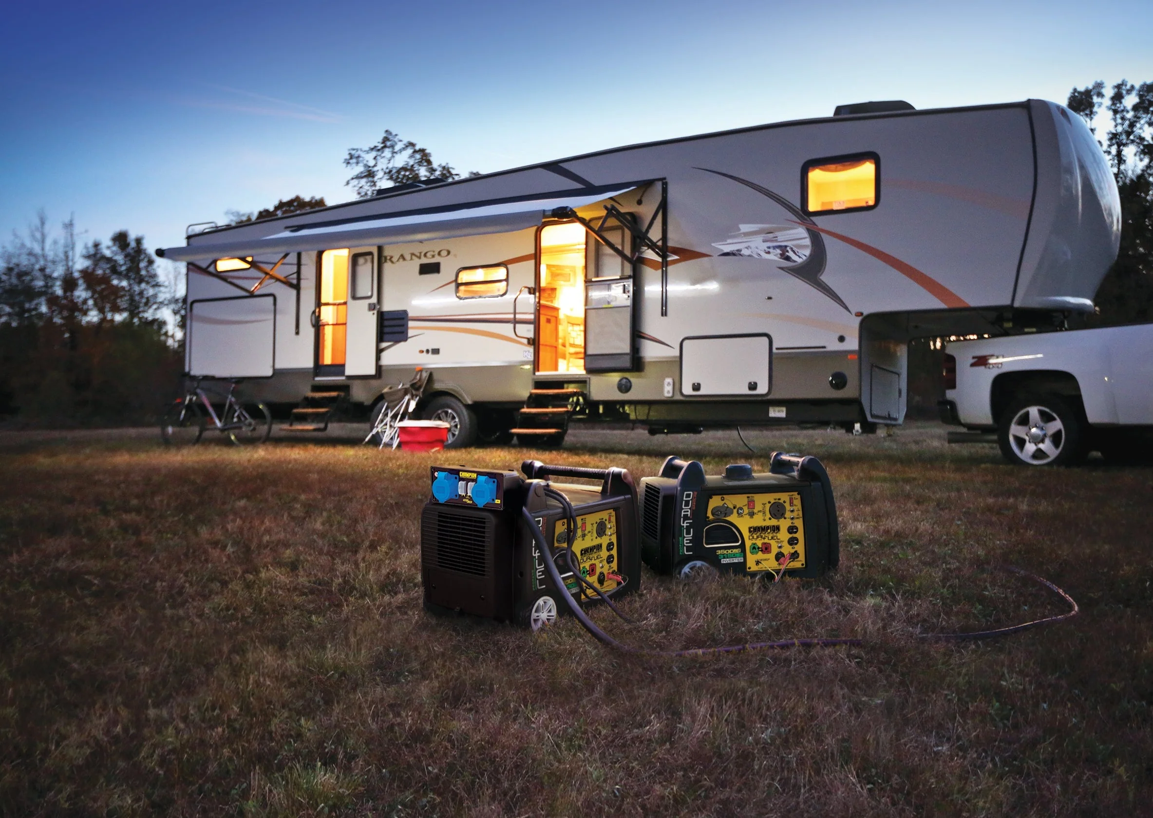 Champion Parallel Kit for 1000-3500 Watt Models - Image 4